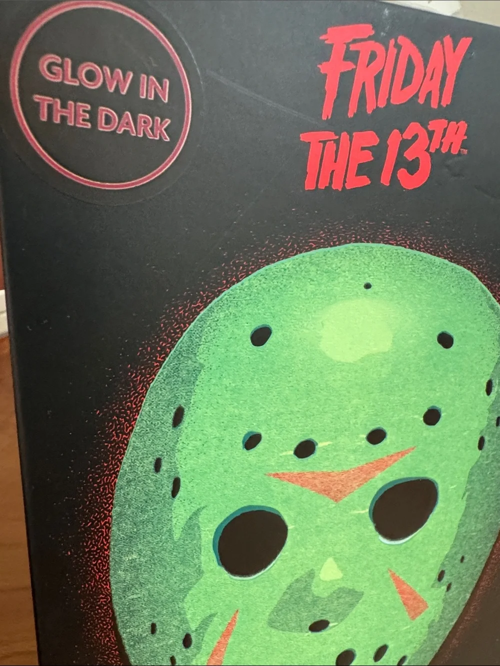 Glow-In-The-Dark Friday The 13th Eyeshadow Palette